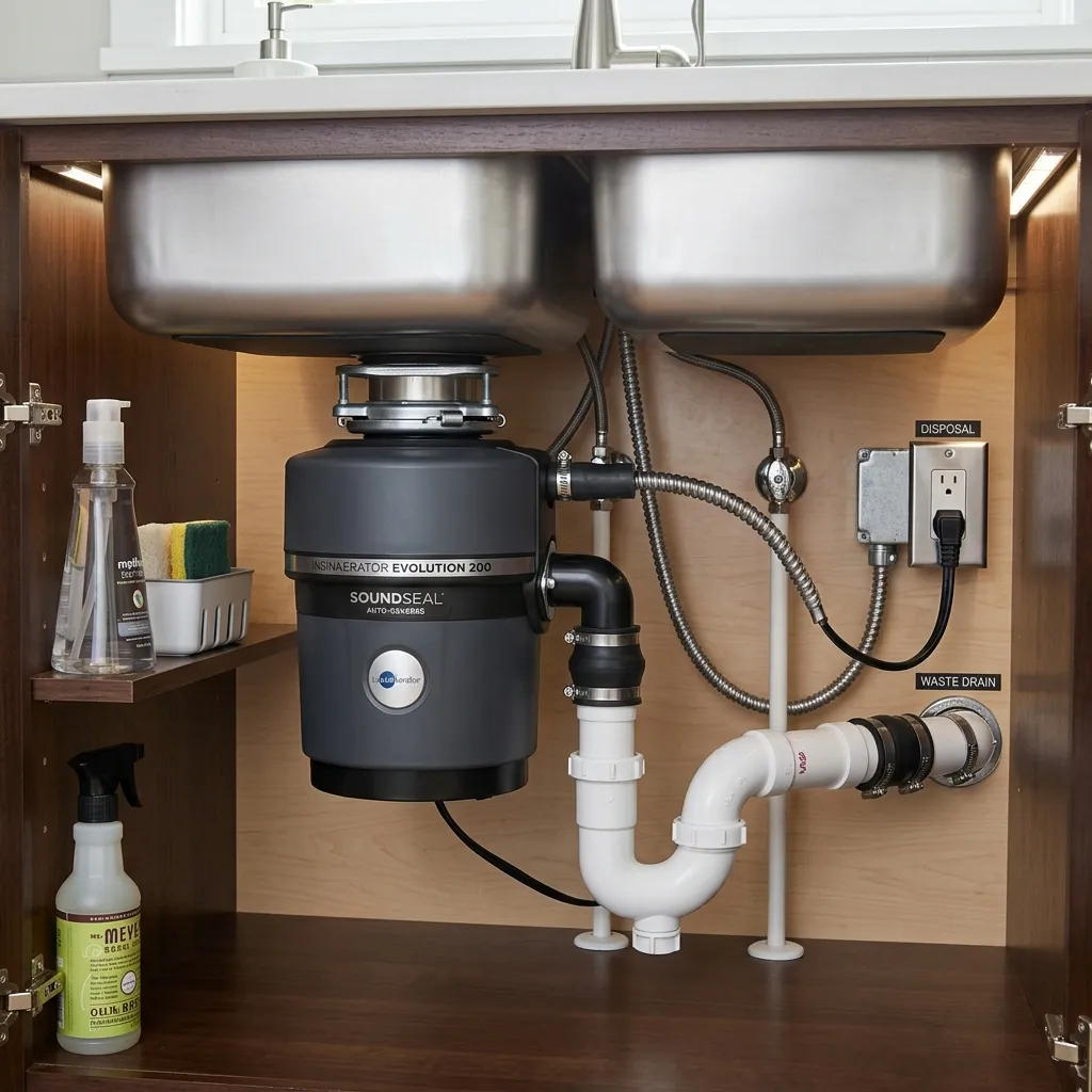 Garbage Disposal Repair Plumber in Gasquet, CA